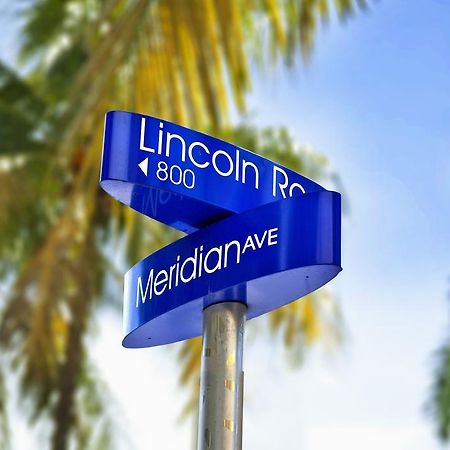 1818 Meridian House Apartments And Suites By Eskape Collection Miami Beach Luaran gambar