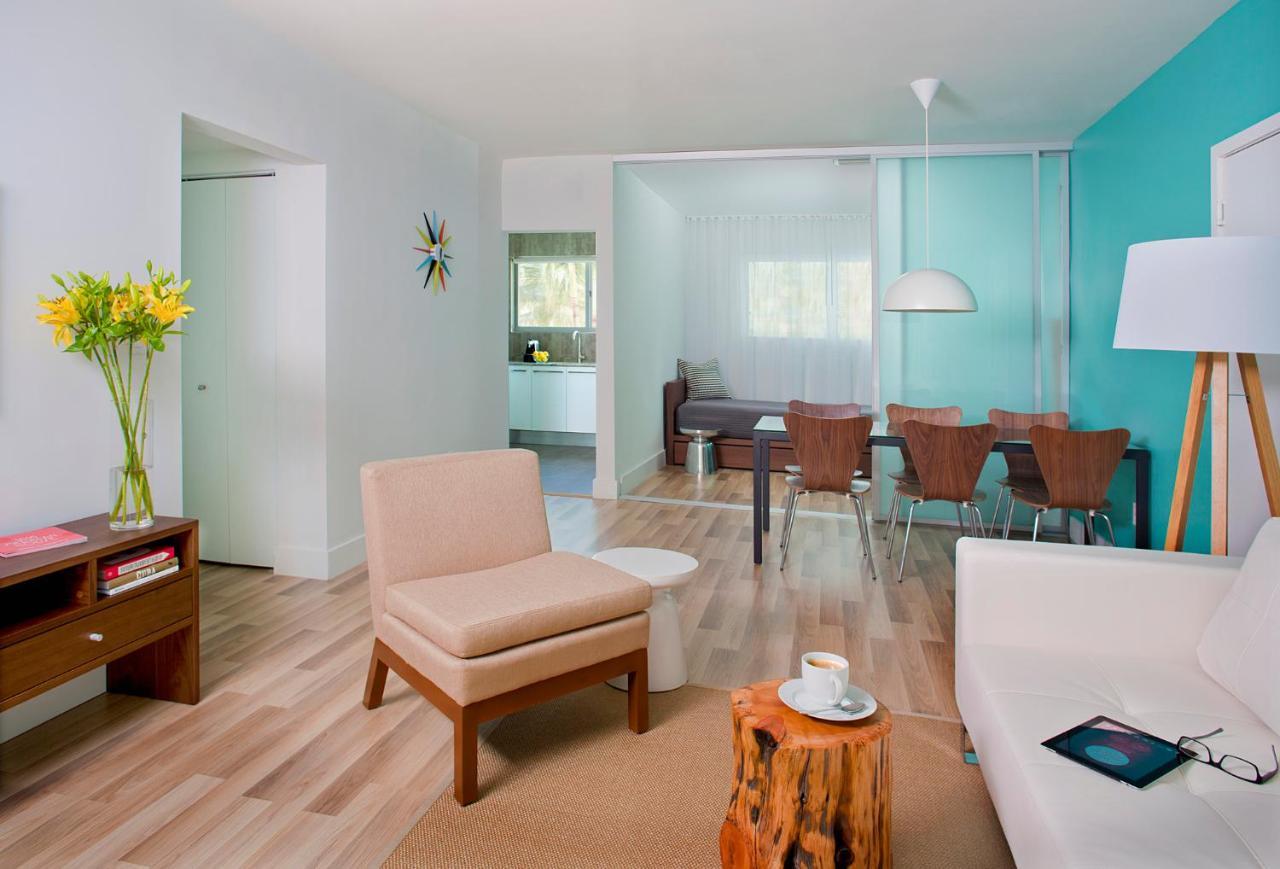 1818 Meridian House Apartments And Suites By Eskape Collection Miami Beach Luaran gambar