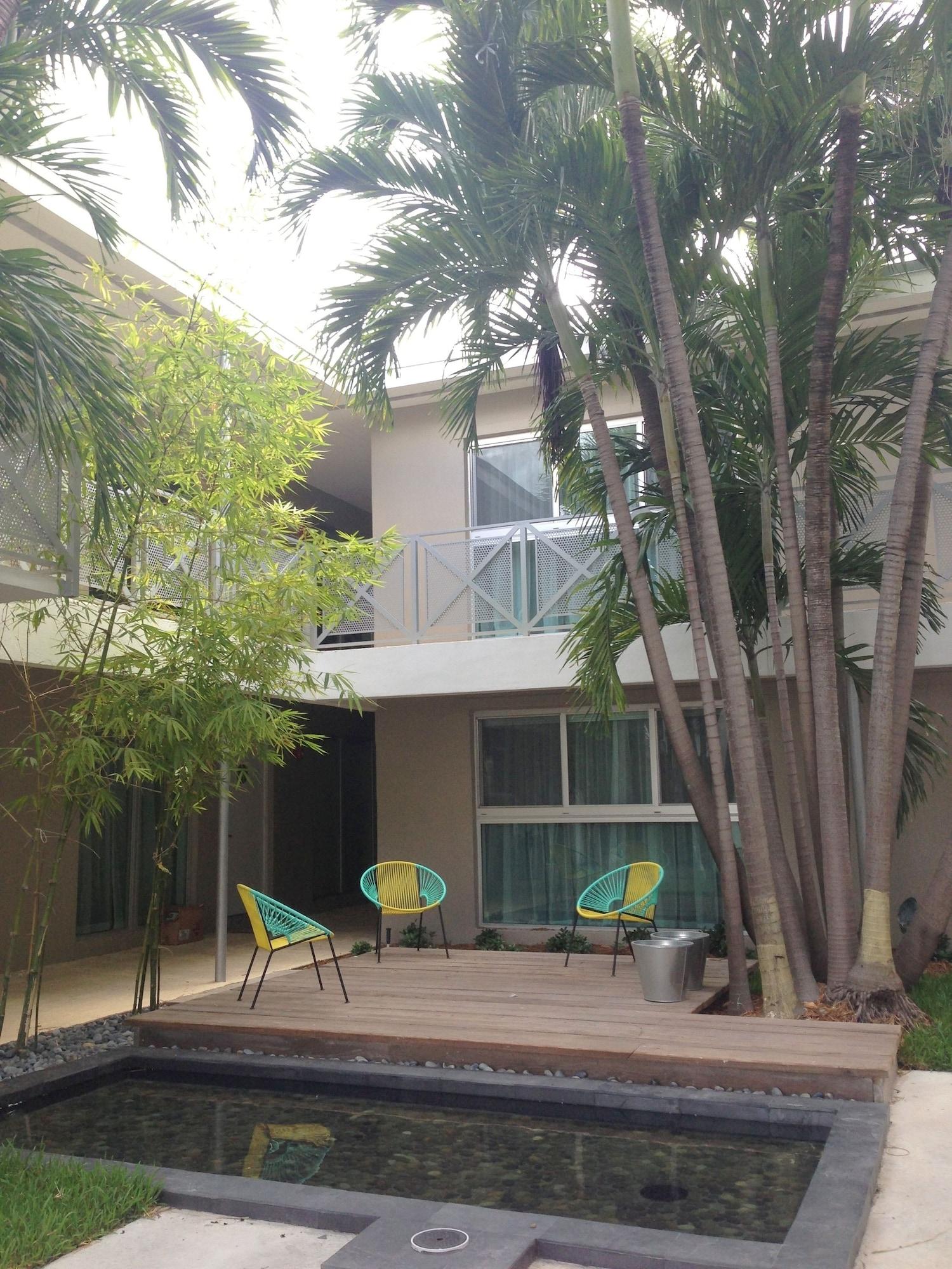 1818 Meridian House Apartments And Suites By Eskape Collection Miami Beach Luaran gambar
