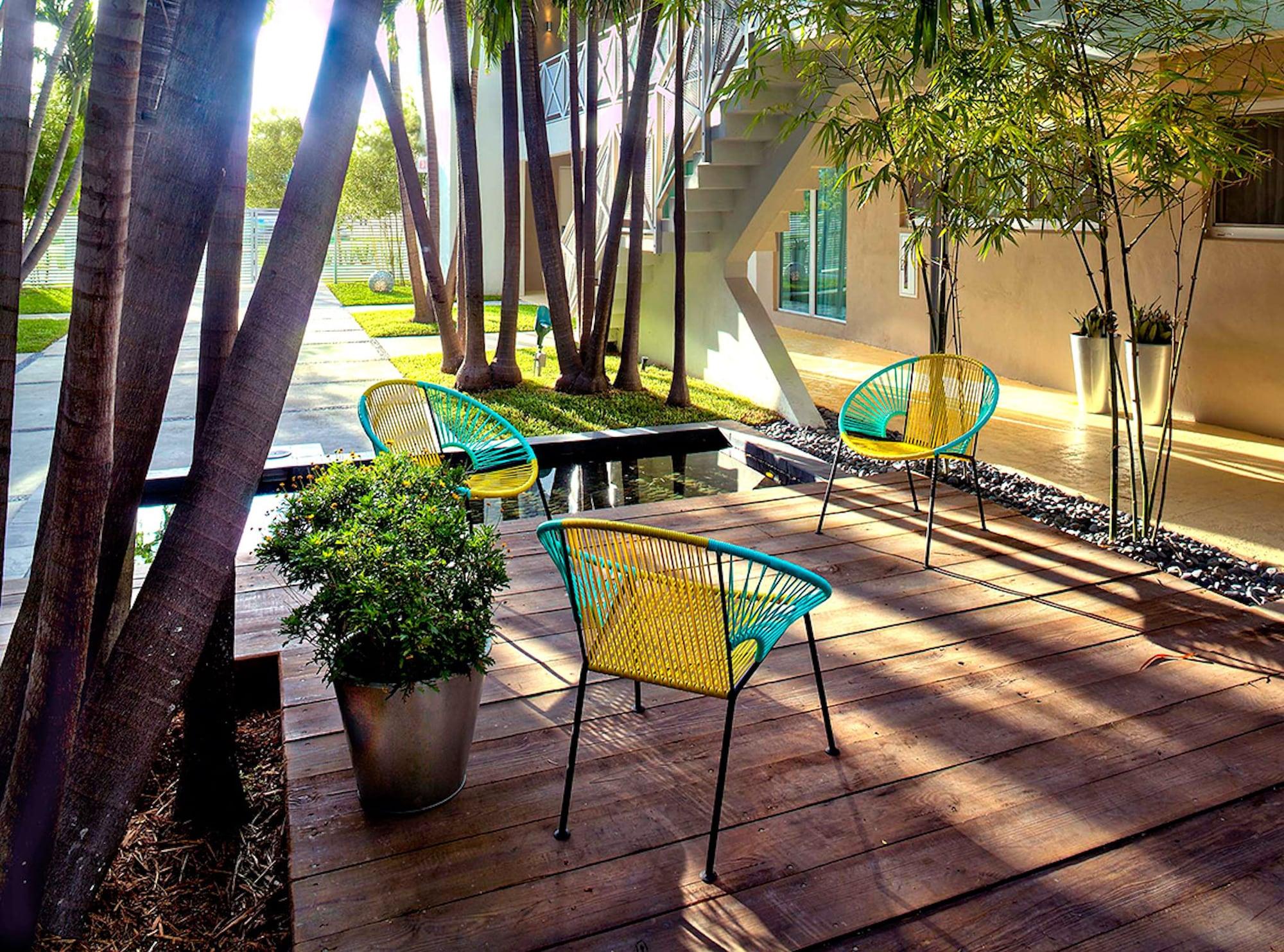 1818 Meridian House Apartments And Suites By Eskape Collection Miami Beach Luaran gambar