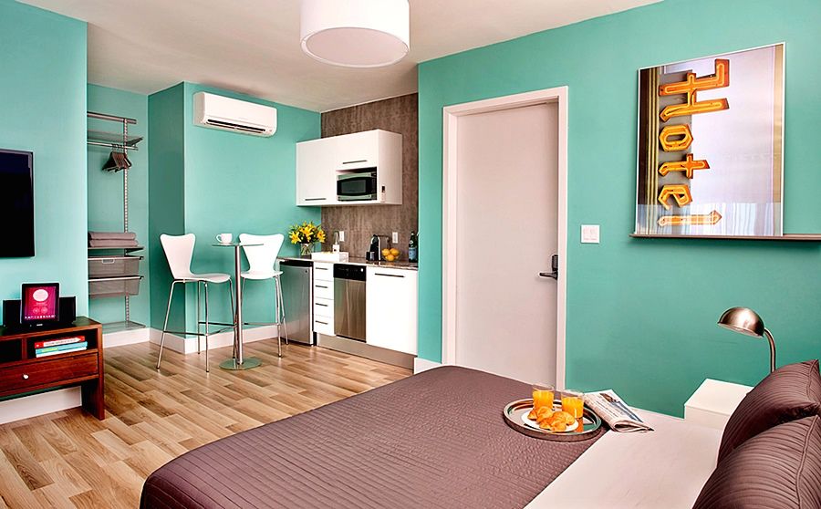 1818 Meridian House Apartments And Suites By Eskape Collection Miami Beach Luaran gambar