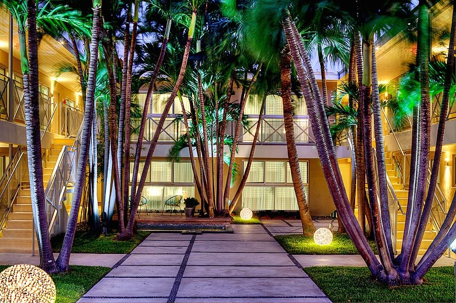 1818 Meridian House Apartments And Suites By Eskape Collection Miami Beach Luaran gambar