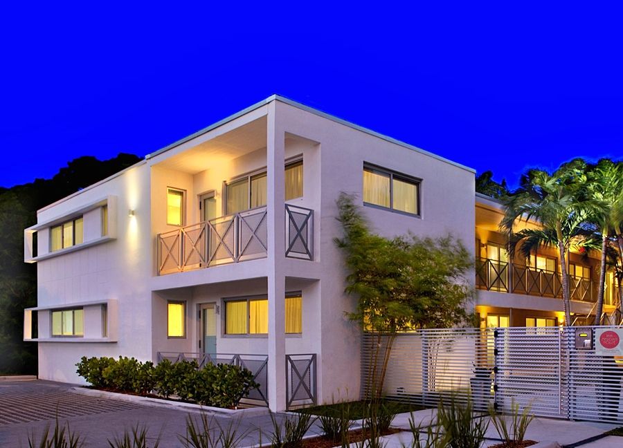 1818 Meridian House Apartments And Suites By Eskape Collection Miami Beach Luaran gambar