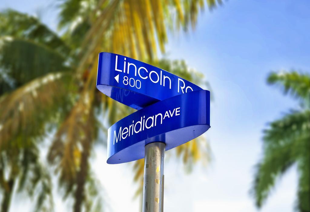 1818 Meridian House Apartments And Suites By Eskape Collection Miami Beach Luaran gambar