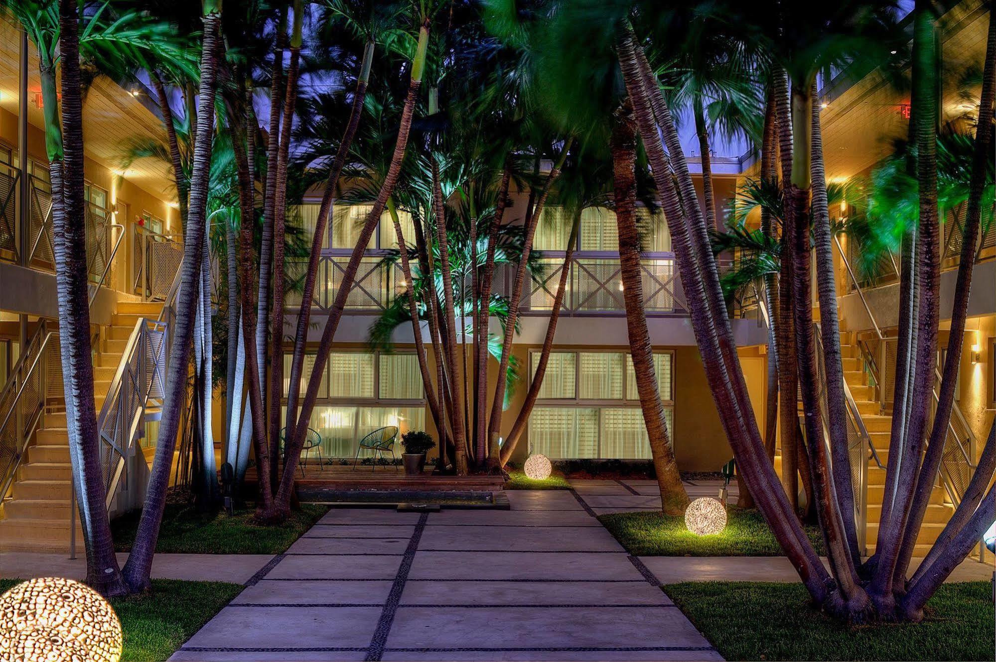 1818 Meridian House Apartments And Suites By Eskape Collection Miami Beach Luaran gambar