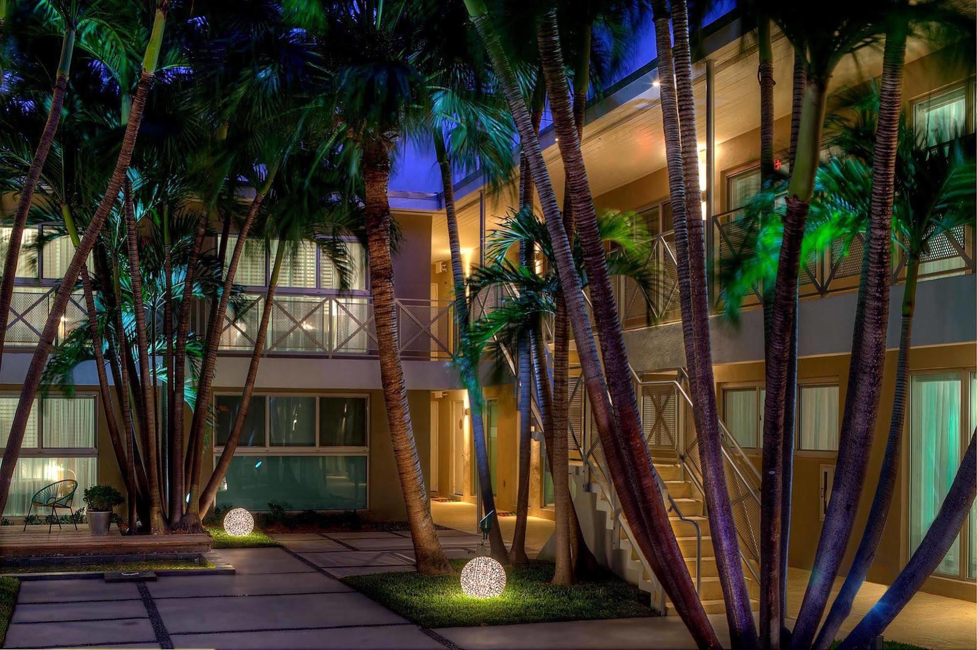 1818 Meridian House Apartments And Suites By Eskape Collection Miami Beach Luaran gambar